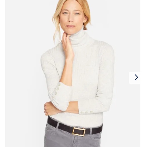 J. McLaughlin | Sweaters | Nwt Jmclaughlin Arlette Turtleneck | Poshmark